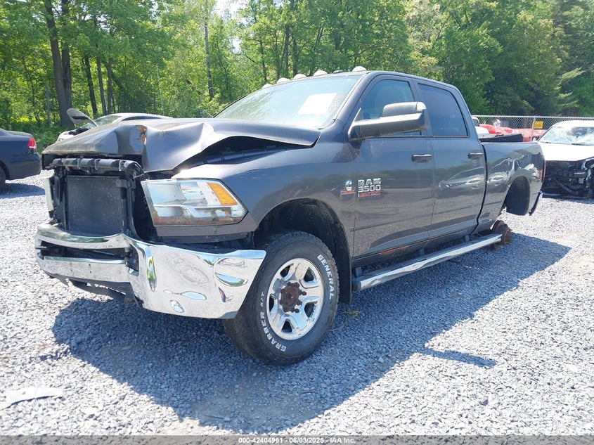 2015 Ram 3500 Tradesman null truck diesel 3C63R3CL8FG579924 photo #3
