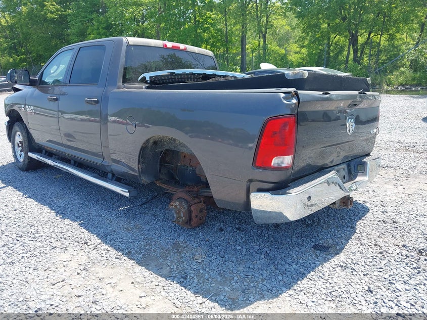 2015 Ram 3500 Tradesman null truck diesel 3C63R3CL8FG579924 photo #4