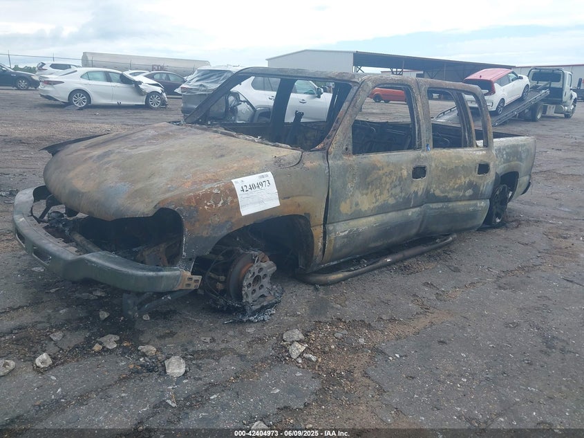 2GTEC13TX61167925 2006 GMC SIERRA photo no. 2