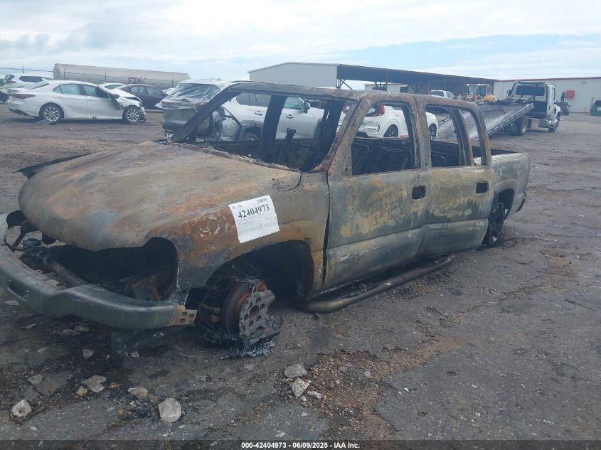 2006 GMC Sierra 1500 Slt VIN: 2GTEC13TX61167925 Lot: 42404973