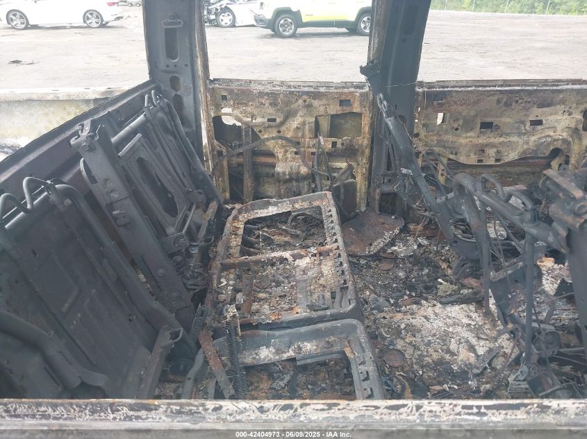 2006 GMC Sierra 1500 Slt VIN: 2GTEC13TX61167925 Lot: 42404973