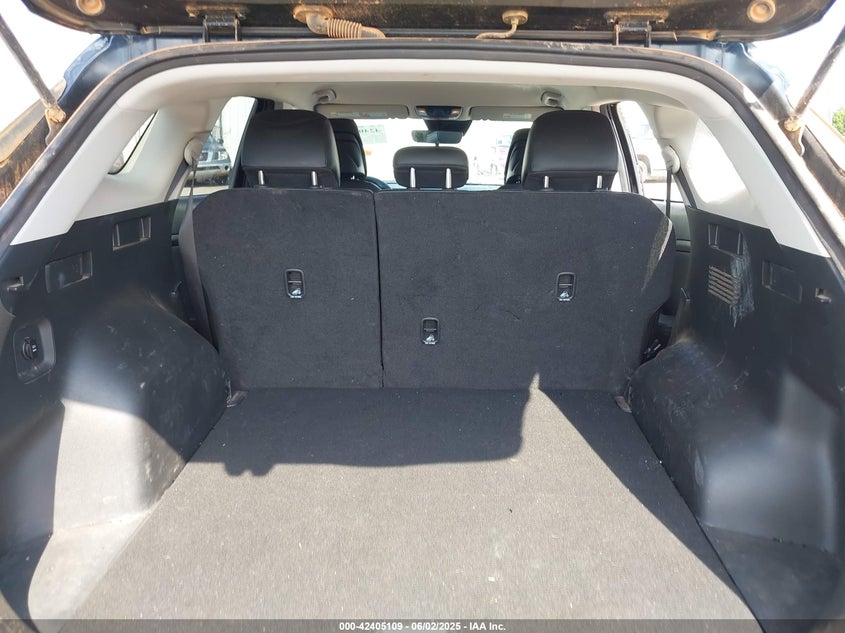 VIN 5XYK33DFXSG255848 2025 KIA SPORTAGE EX