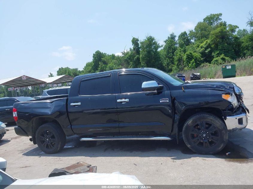 2016 TOYOTA TUNDRA 1794 5.7L V8 - 5TFAY5F1XGX579929
