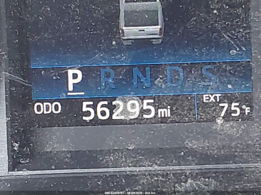 2016 TOYOTA TUNDRA 1794 5.7L V8 - 5TFAY5F1XGX579929