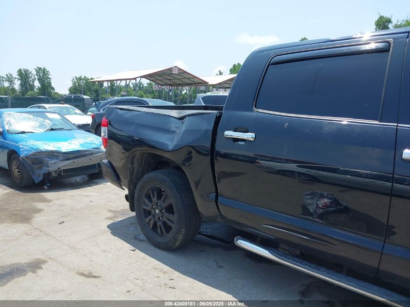 2016 TOYOTA TUNDRA 1794 5.7L V8 - 5TFAY5F1XGX579929