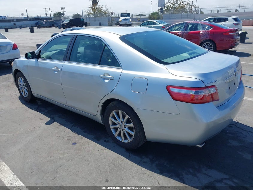 2007 TOYOTA CAMRY VIN: JTNBK46KX73025818