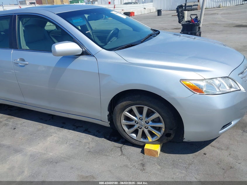 2007 TOYOTA CAMRY VIN: JTNBK46KX73025818