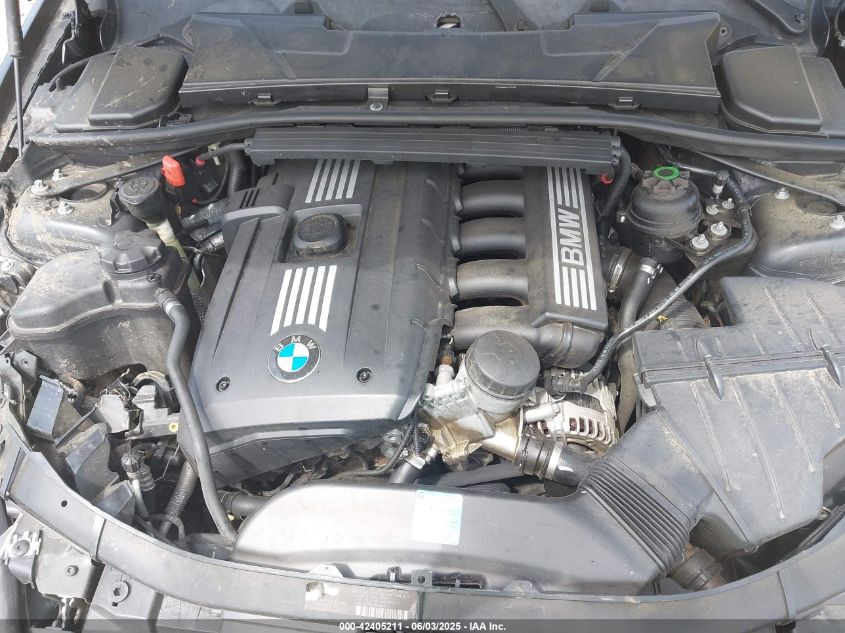 2011 BMW 328I VIN: WBAPH7G57BNM55836 Lot: 42405211