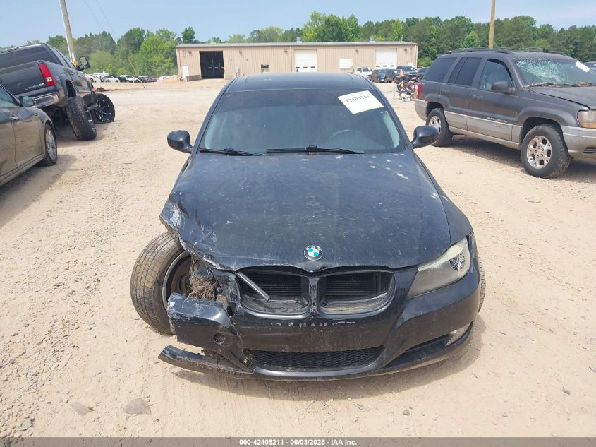 2011 BMW 328I VIN: WBAPH7G57BNM55836 Lot: 42405211