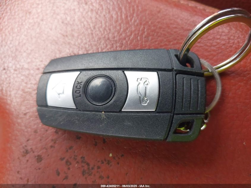 2011 BMW 328I VIN: WBAPH7G57BNM55836 Lot: 42405211