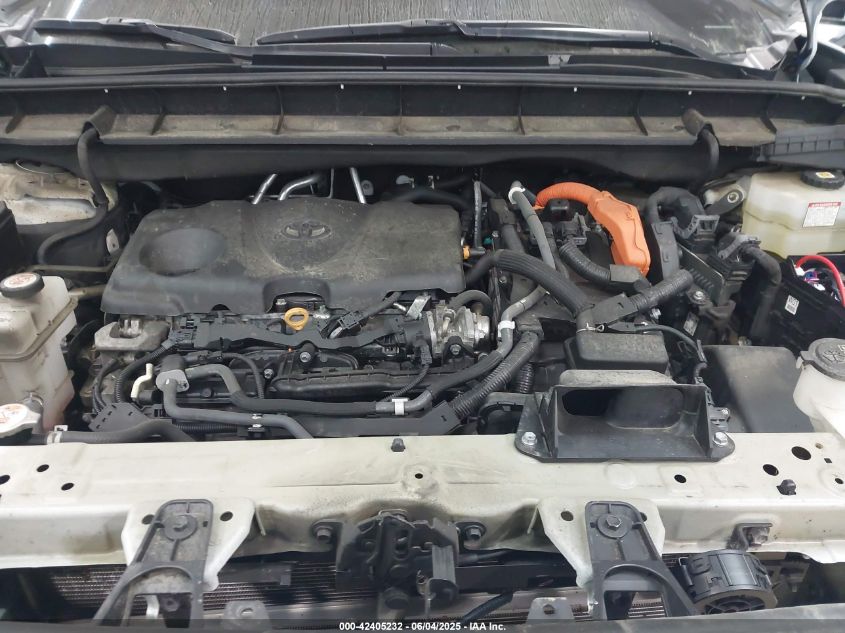 2022 Toyota Highlander - 5TDXBRCH3NS552613