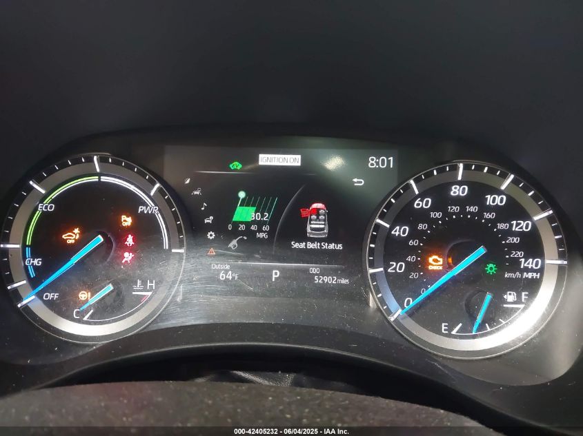 2022 Toyota Highlander - 5TDXBRCH3NS552613