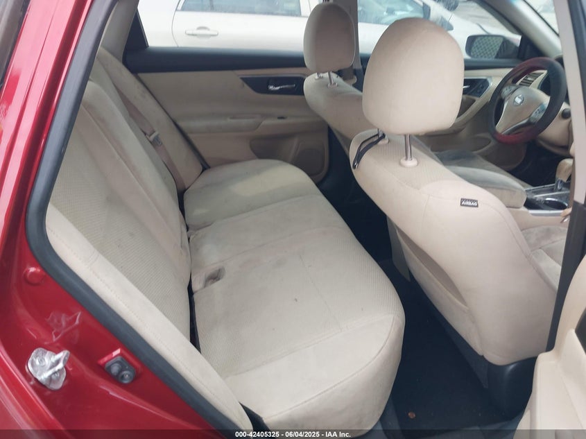 2015 NISSAN ALTIMA VIN: 1N4AL3AP3FC202272