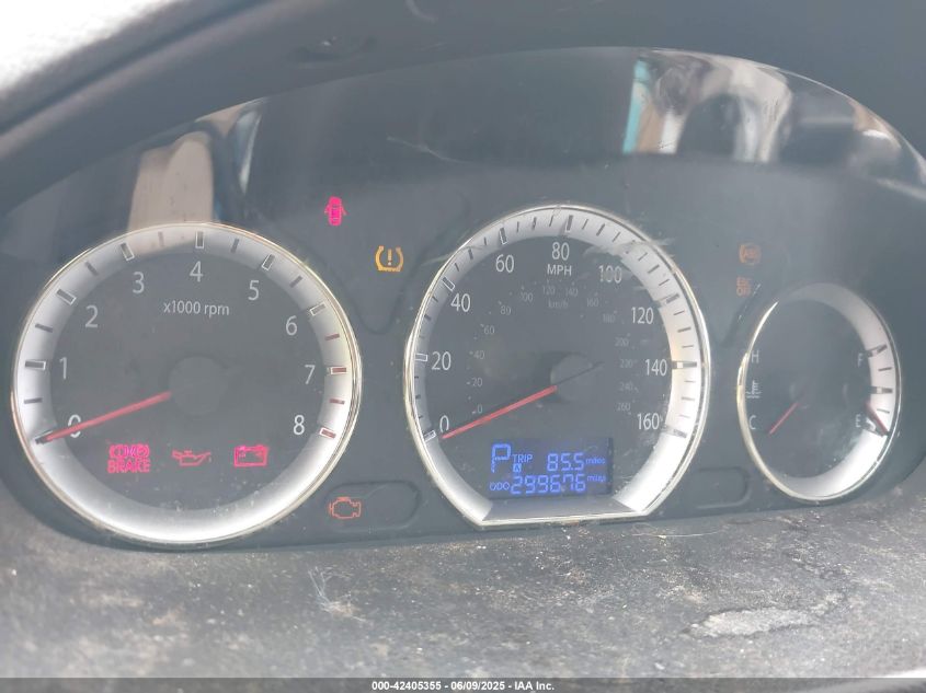 2009 Hyundai Sonata Gls VIN: 5NPET46C69H536621 Lot: 42405355