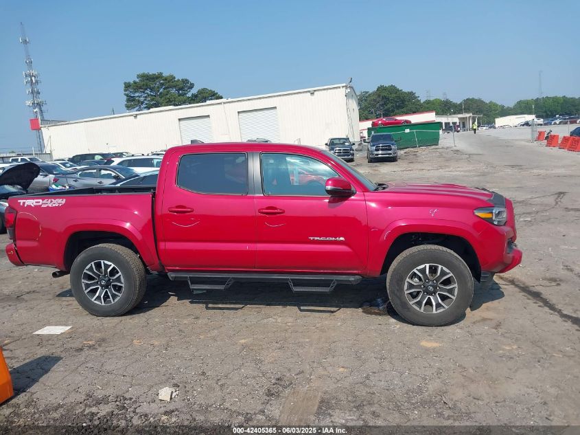 2023 Toyota Tacoma - 3TMCZ5ANXPM553952
