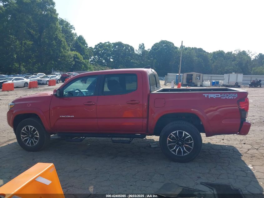 2023 Toyota Tacoma - 3TMCZ5ANXPM553952