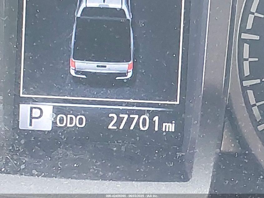 2023 Toyota Tacoma - 3TMCZ5ANXPM553952