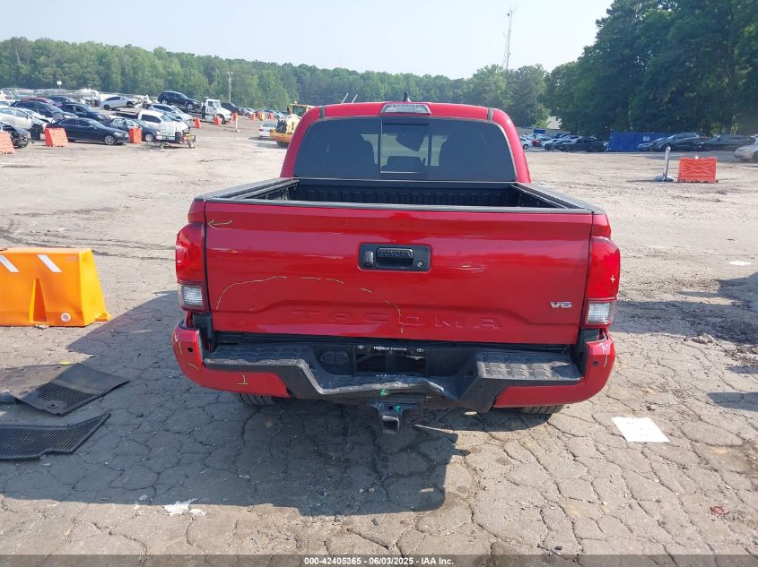 2023 Toyota Tacoma - 3TMCZ5ANXPM553952