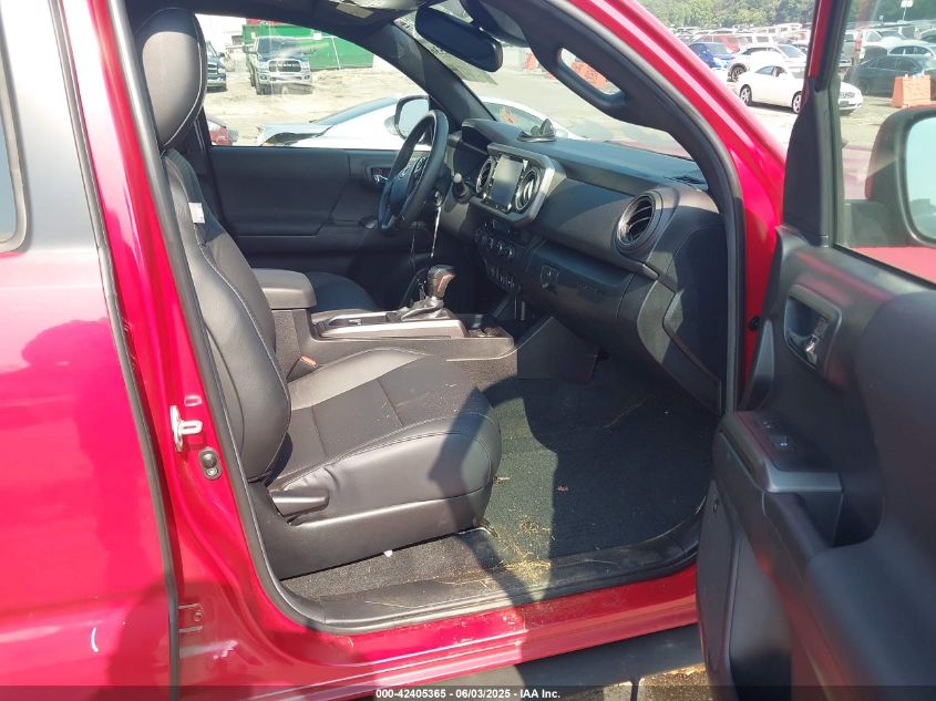 2023 Toyota Tacoma - 3TMCZ5ANXPM553952