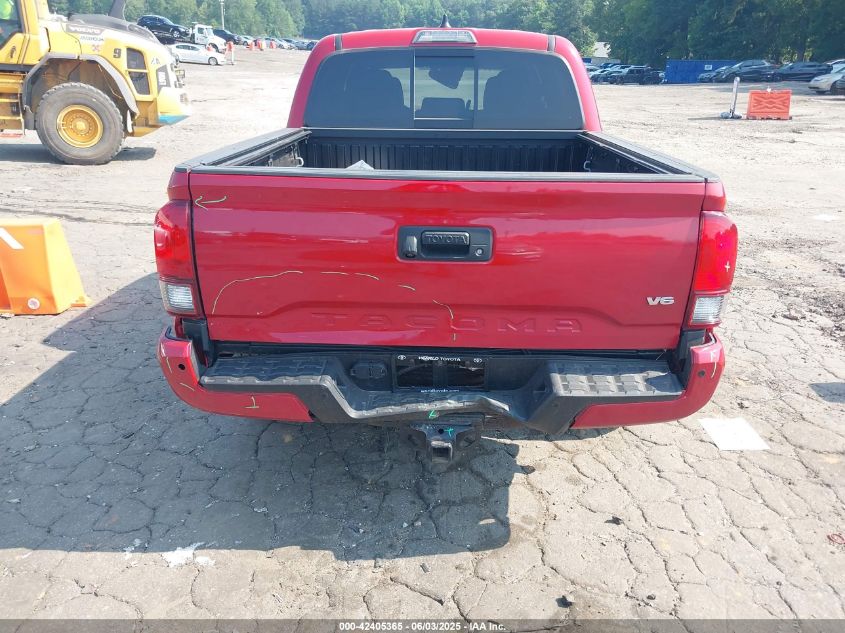 2023 Toyota Tacoma - 3TMCZ5ANXPM553952