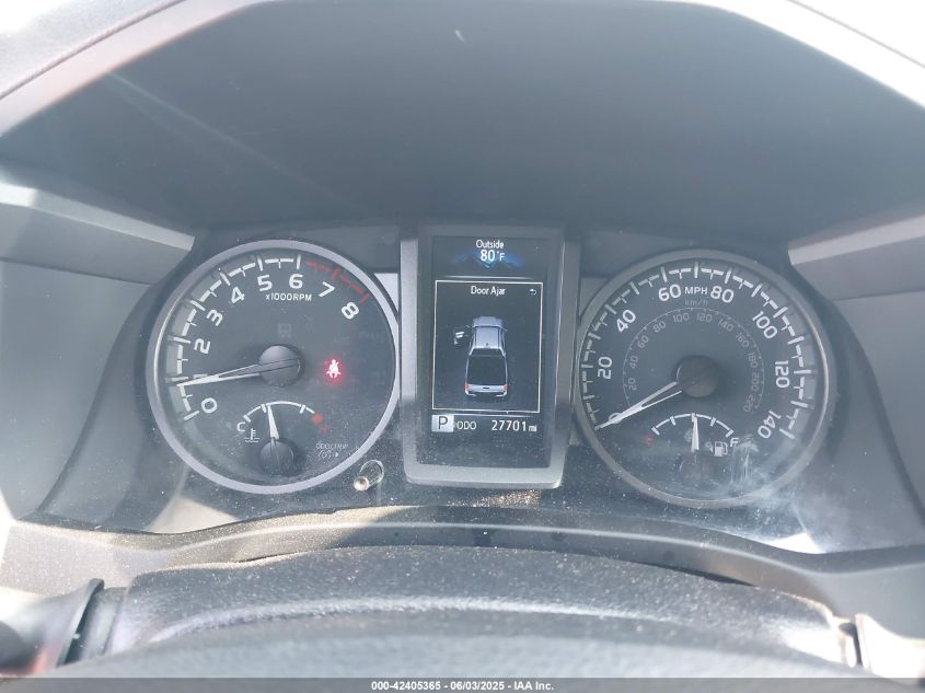 2023 Toyota Tacoma - 3TMCZ5ANXPM553952