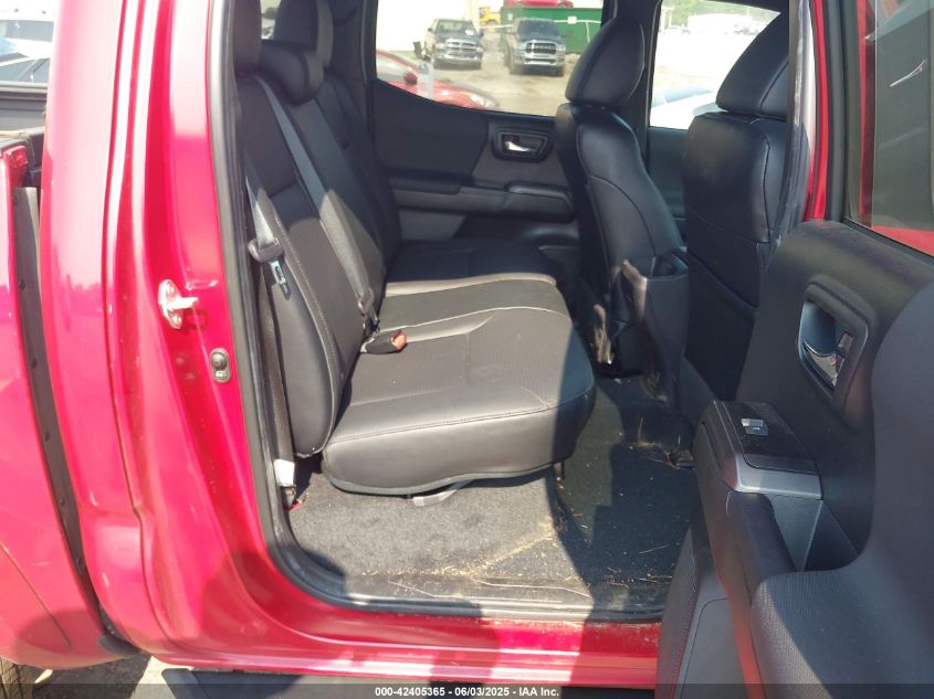 2023 Toyota Tacoma - 3TMCZ5ANXPM553952