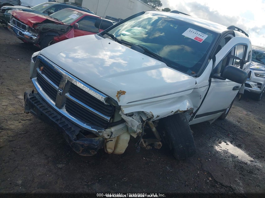2006 Dodge Durango Sxt