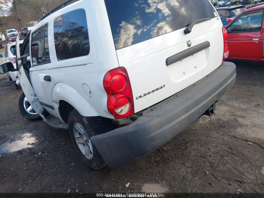 2006 Dodge Durango Sxt