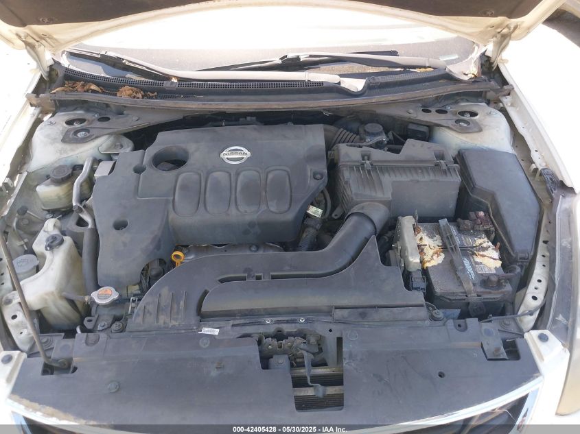 2011 Nissan Altima 2.5 S VIN: 1N4AL2EP3BC179154 Lot: 42405428