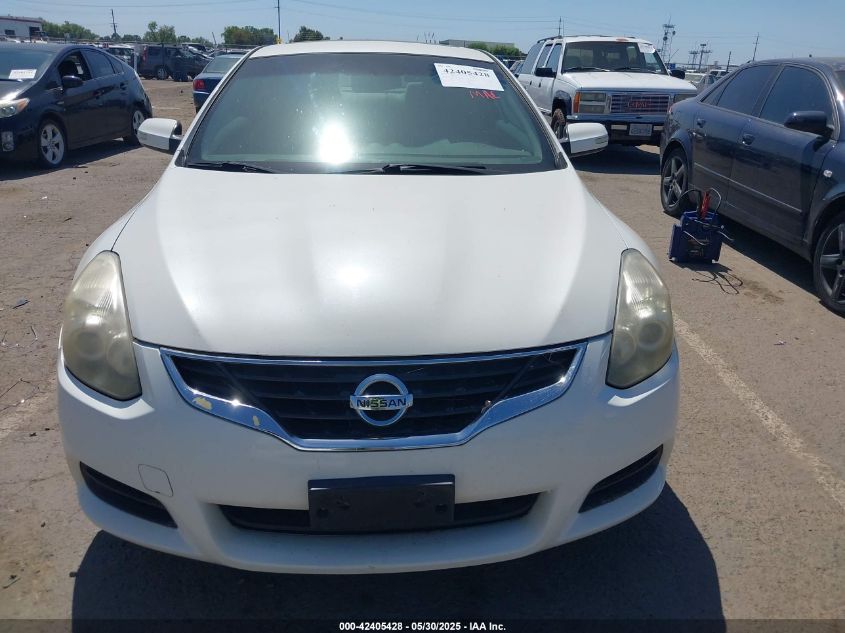 2011 Nissan Altima 2.5 S VIN: 1N4AL2EP3BC179154 Lot: 42405428