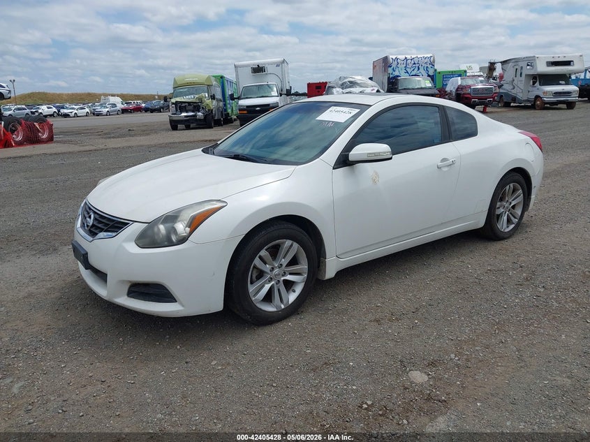 Vin: 1n4al2ep3bc179154, lot: 42897965, nissan altima 2.5 s 20112