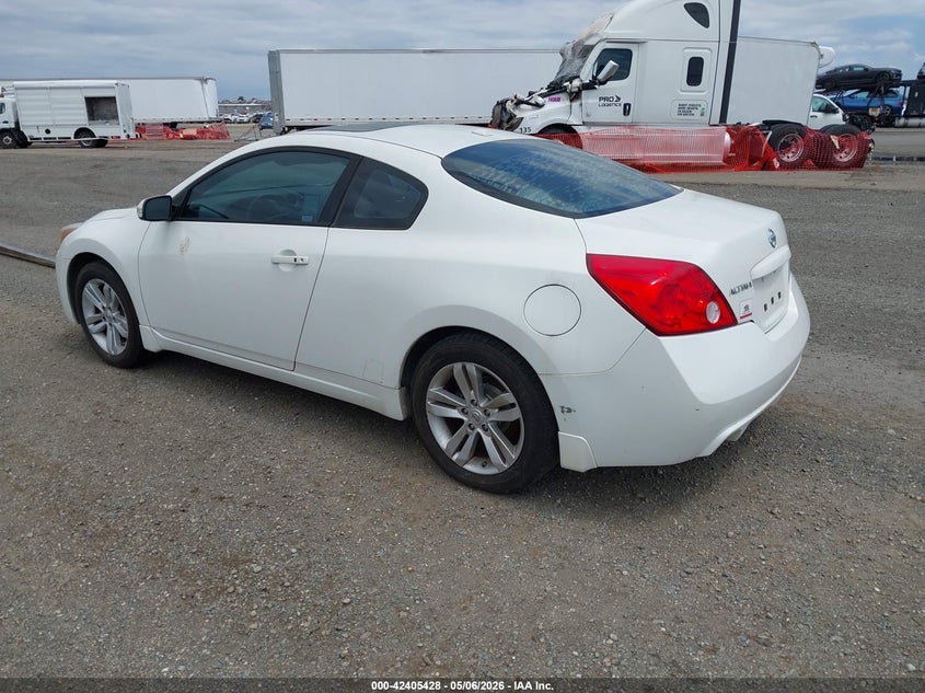 Vin: 1n4al2ep3bc179154, lot: 42897965, nissan altima 2.5 s 20113