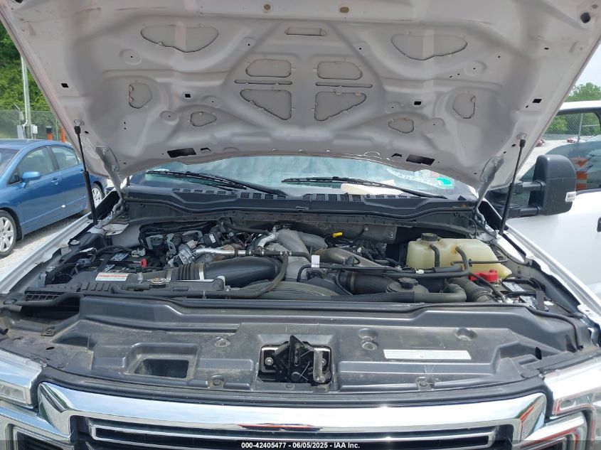 2022 Ford F-350 - 1FT8W3DT4NEG27401