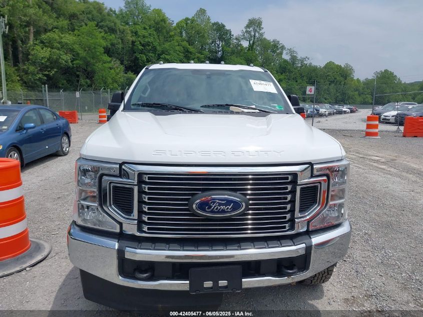2022 Ford F-350 - 1FT8W3DT4NEG27401