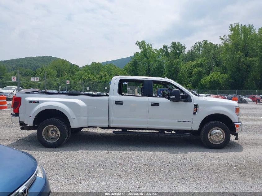 2022 Ford F-350 - 1FT8W3DT4NEG27401