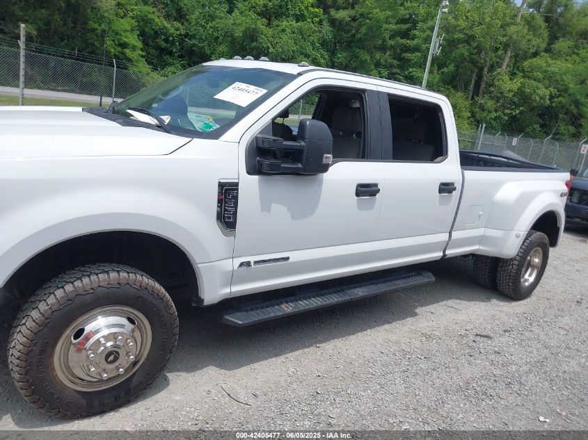 2022 Ford F-350 - 1FT8W3DT4NEG27401