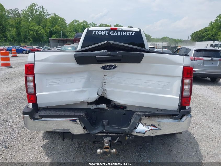 2022 Ford F-350 - 1FT8W3DT4NEG27401