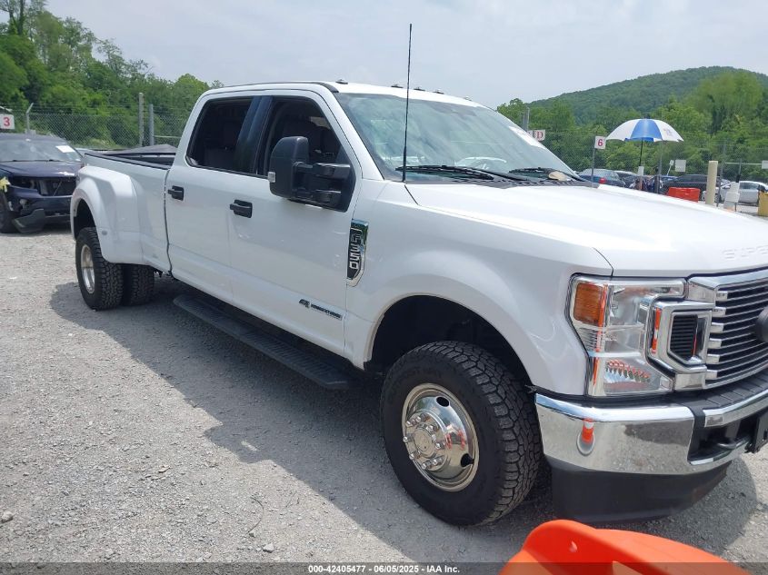 2022 Ford F-350 - 1FT8W3DT4NEG27401