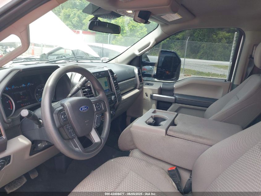 2022 Ford F-350 - 1FT8W3DT4NEG27401