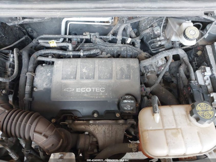 2020 Chevrolet Trax Fwd Ls VIN: KL7CJKSB4LB086469 Lot: 42405523