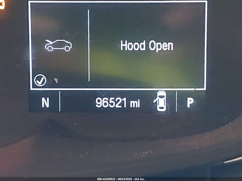 2020 Chevrolet Trax Fwd Ls VIN: KL7CJKSB4LB086469 Lot: 42405523