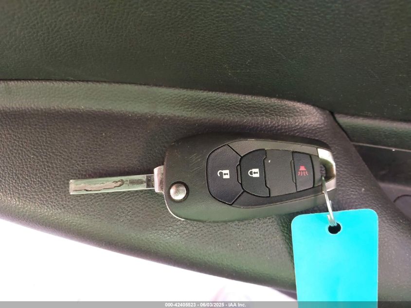 2020 Chevrolet Trax Fwd Ls VIN: KL7CJKSB4LB086469 Lot: 42405523