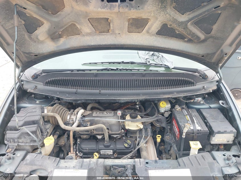 2007 CHRYSLER TOWN & COUNTRY VIN: 2A4GP54LX7R208909