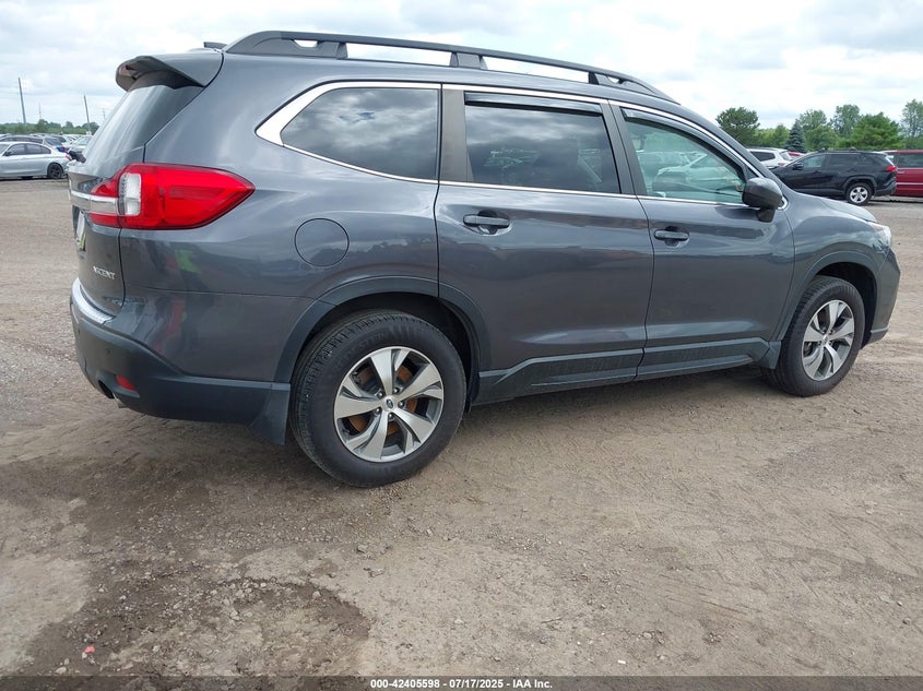 Vin: 4s4wmacd3m3471207, lot: 42898136, subaru ascent premium 20214