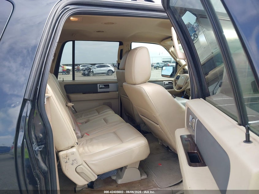 2013 FORD EXPEDITION EL VIN: 1FMJK1H57DEF55925