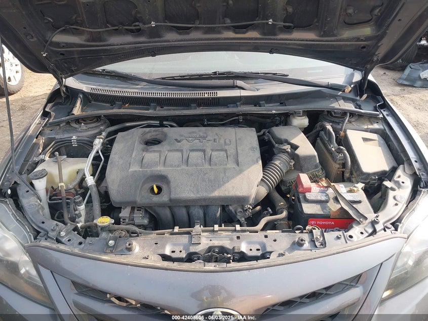2012 TOYOTA COROLLA VIN: 5YFBU4EE0CP027749