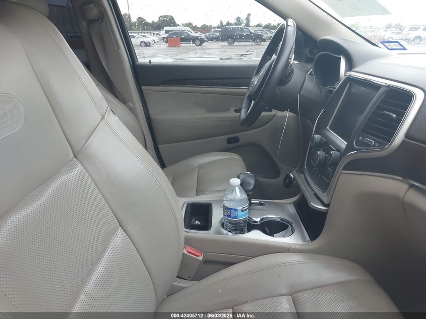 2015 JEEP GRAND CHEROKEE VIN: 1C4RJECG1FC769950