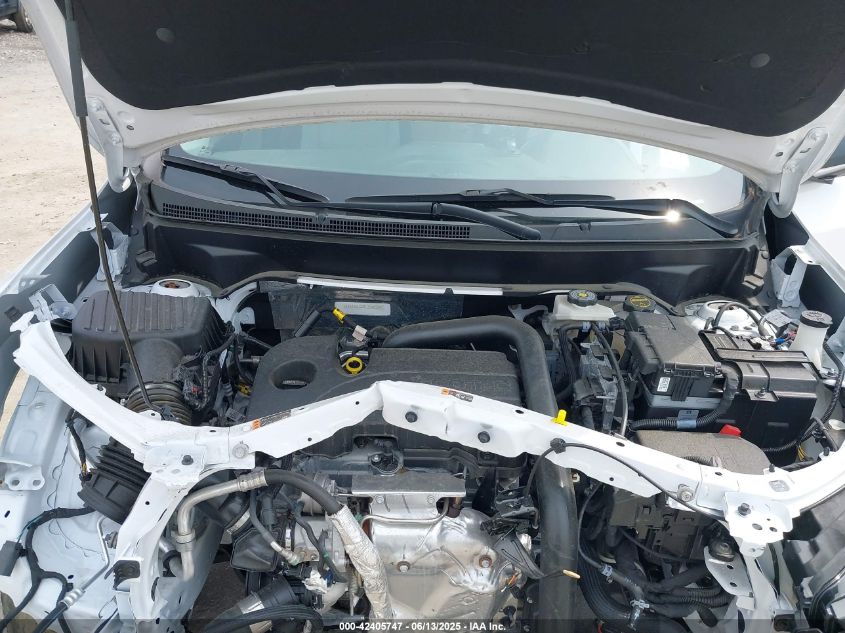 2024 Chevrolet Equinox Awd 1Fl VIN: 3GNAX5EG5RL258833 Lot: 42405747