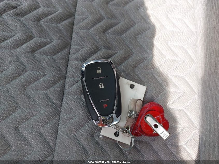 2024 Chevrolet Equinox Awd 1Fl VIN: 3GNAX5EG5RL258833 Lot: 42405747