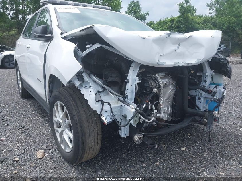 2024 Chevrolet Equinox Awd 1Fl VIN: 3GNAX5EG5RL258833 Lot: 42405747